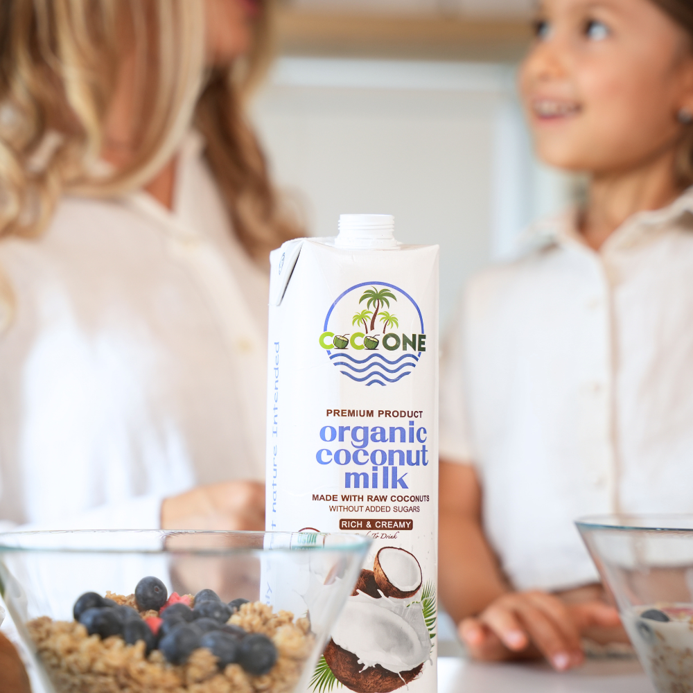 Organic Coconut Milk