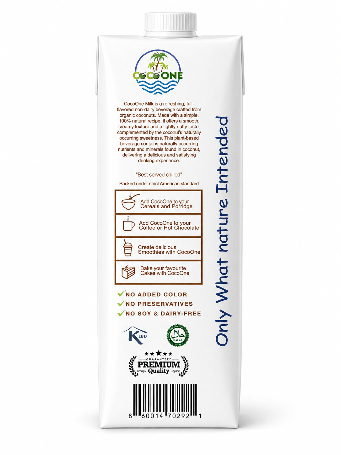 Organic Coconut Milk