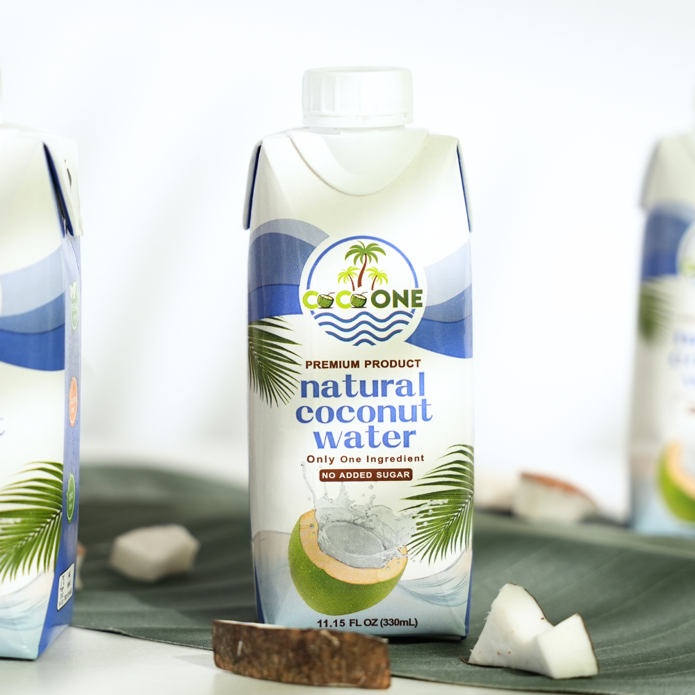 Natural Coconut Water