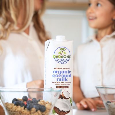 Organic Coconut Milk