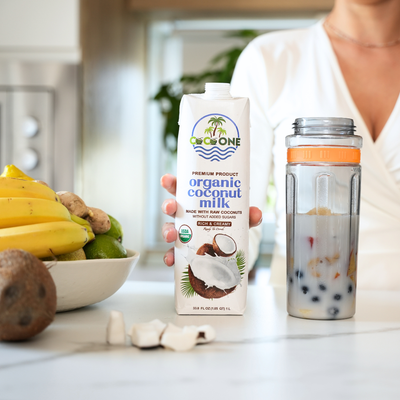 Organic Coconut Milk