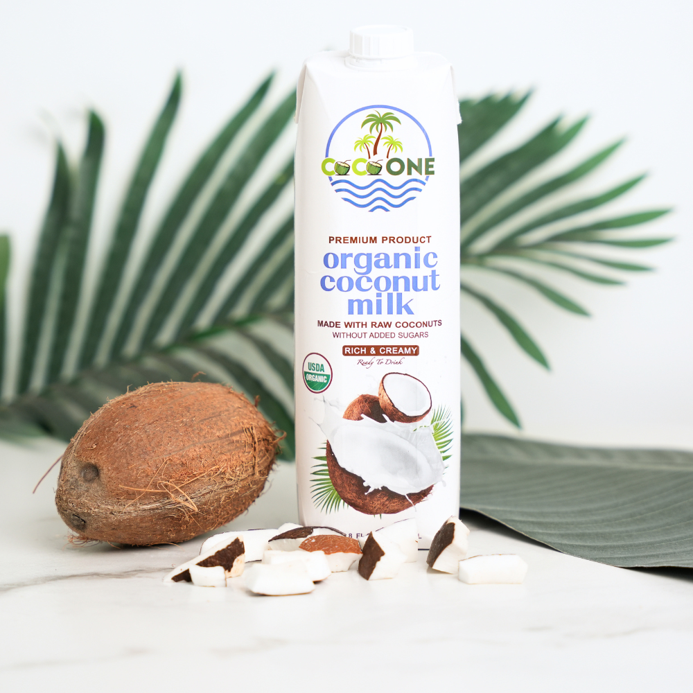 Organic Coconut Milk