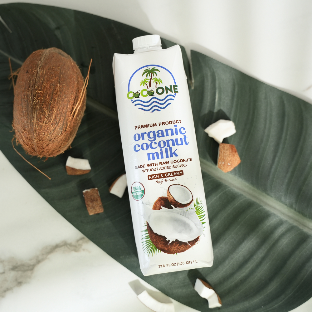 Organic Coconut Milk