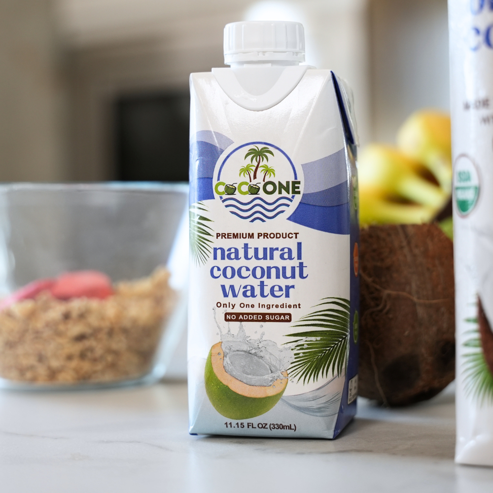 Natural Coconut Water