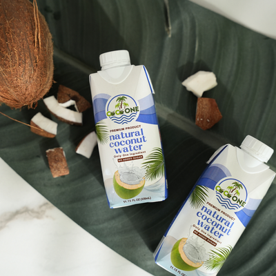 Natural Coconut Water