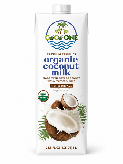 Organic Coconut Milk