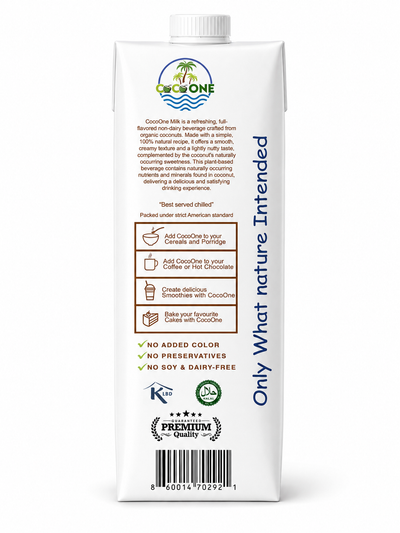 Organic Coconut Milk