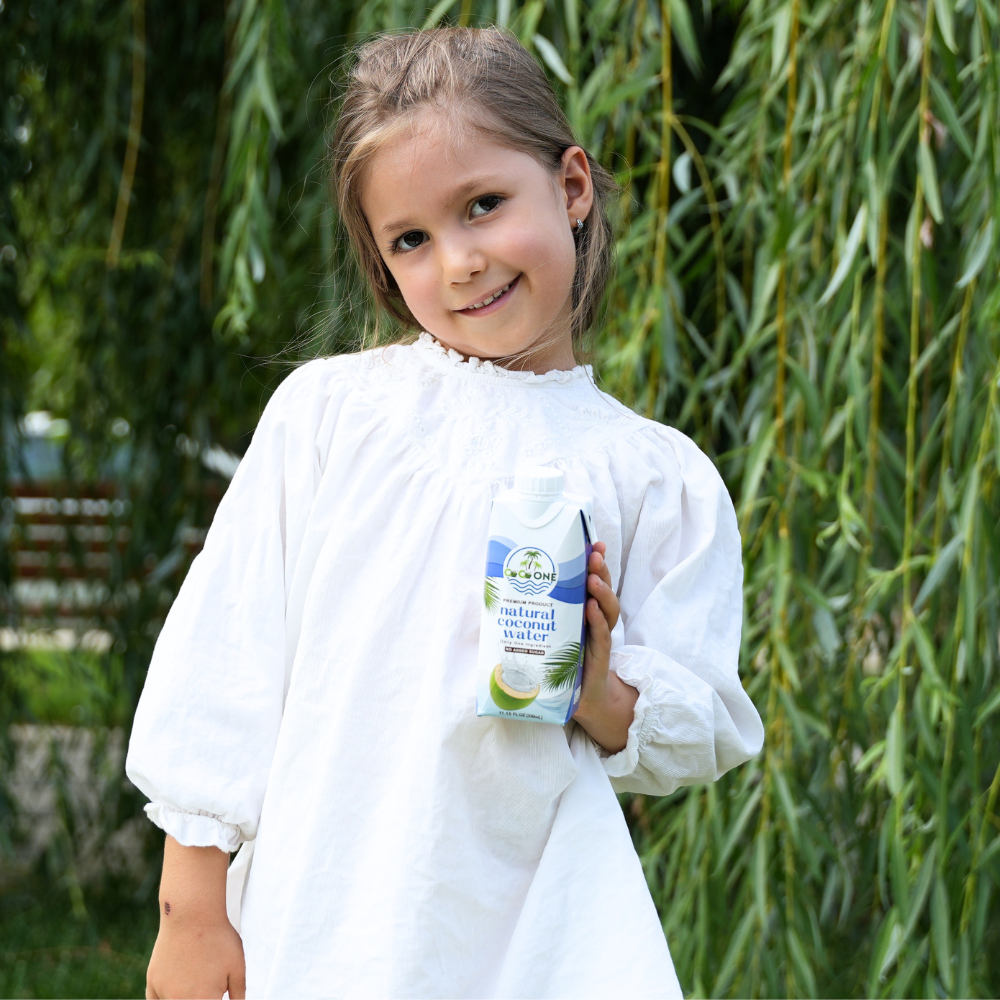 Natural Coconut Water