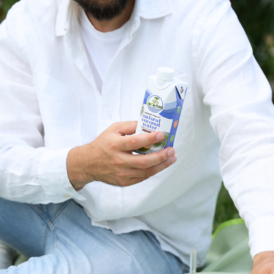 Natural Coconut Water