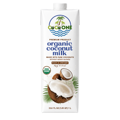 Organic Coconut Milk