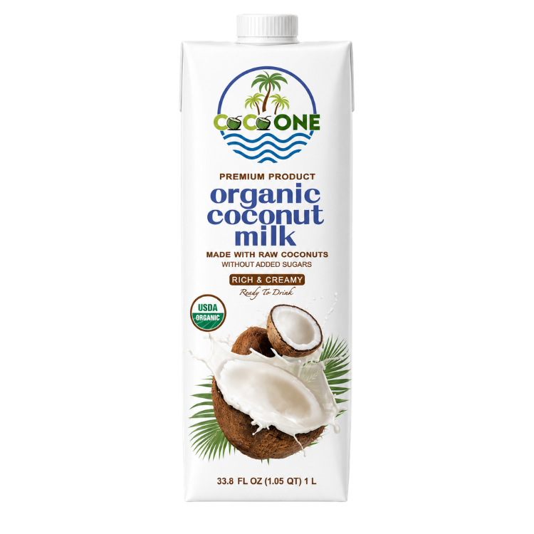 Organic Coconut Milk