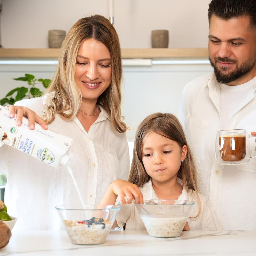 Organic Coconut Milk