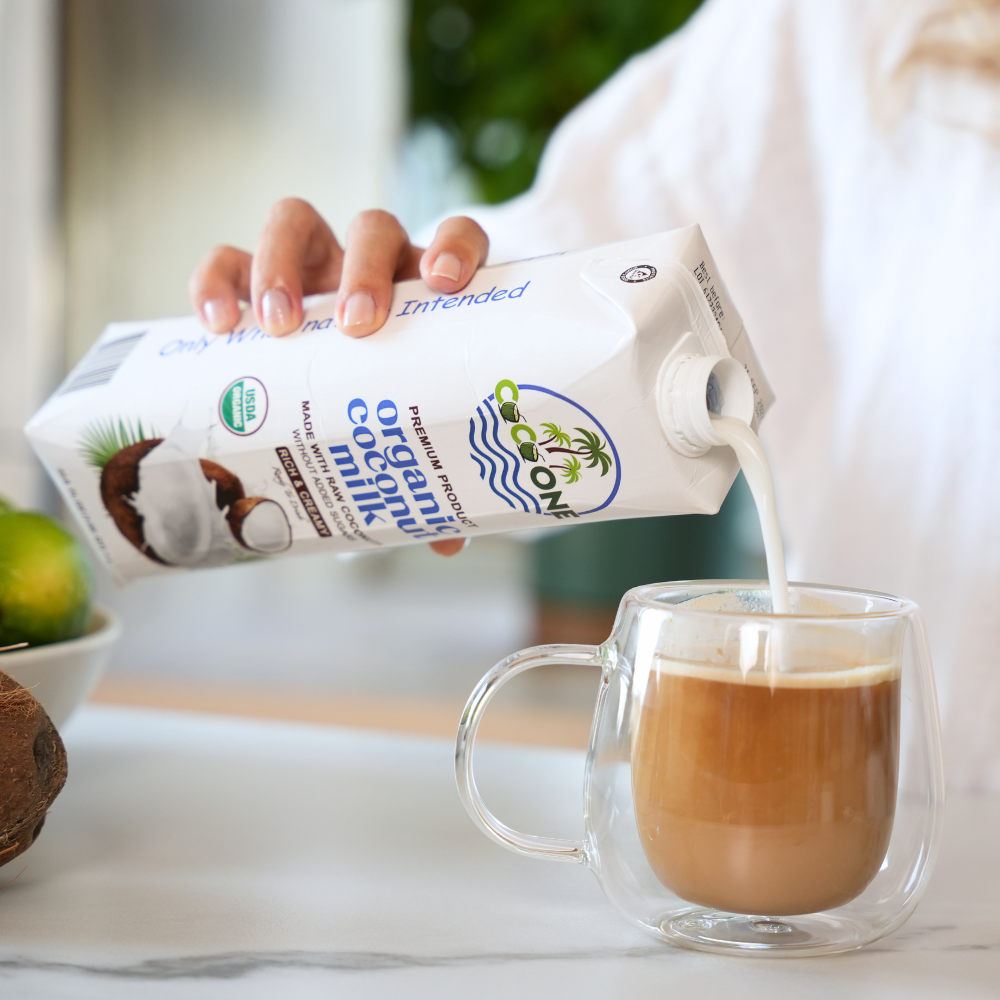 Organic Coconut Milk