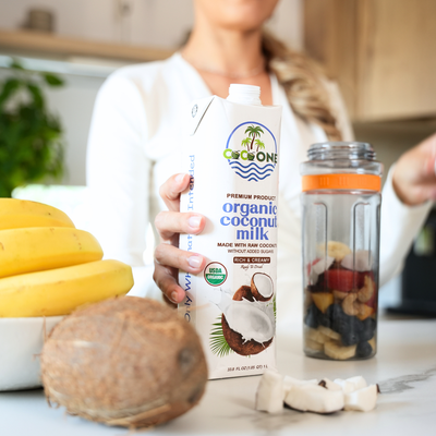 Organic Coconut Milk