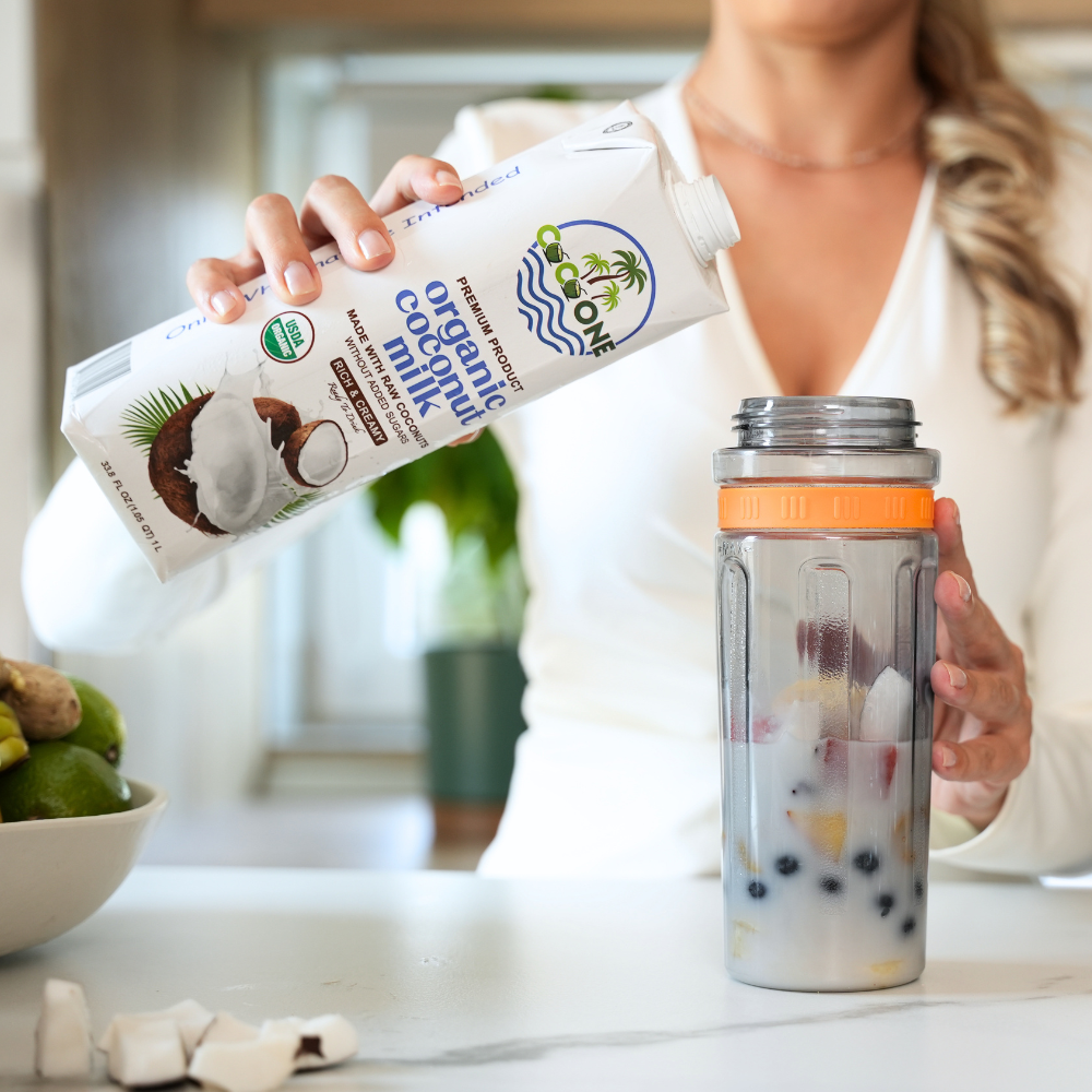 Organic Coconut Milk