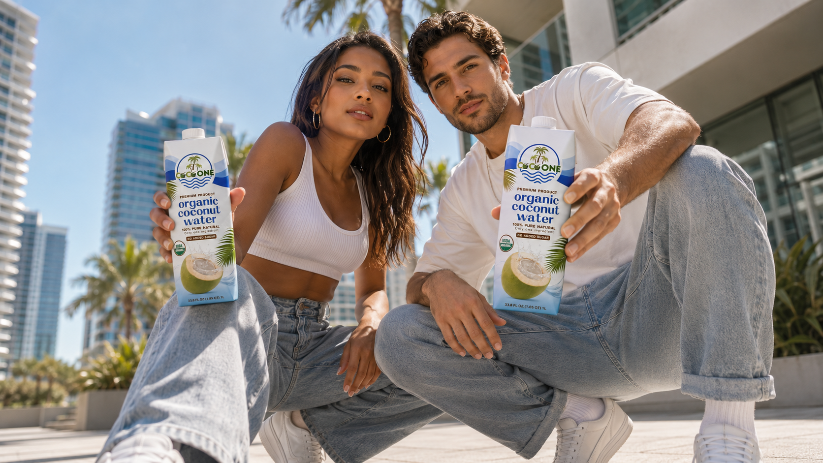 Natural Coconut Water