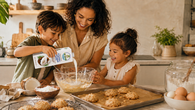 Organic Coconut Milk