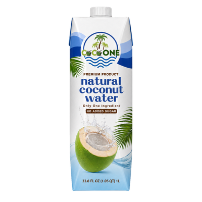 Natural Coconut Water