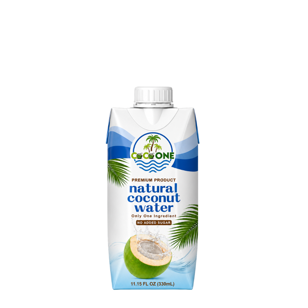 Natural Coconut Water