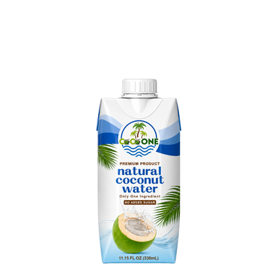 Natural Coconut Water